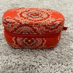 Vera Bradley jewelry case